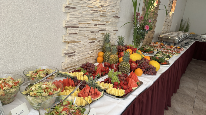 Früchte Buffet Früchte Buffet